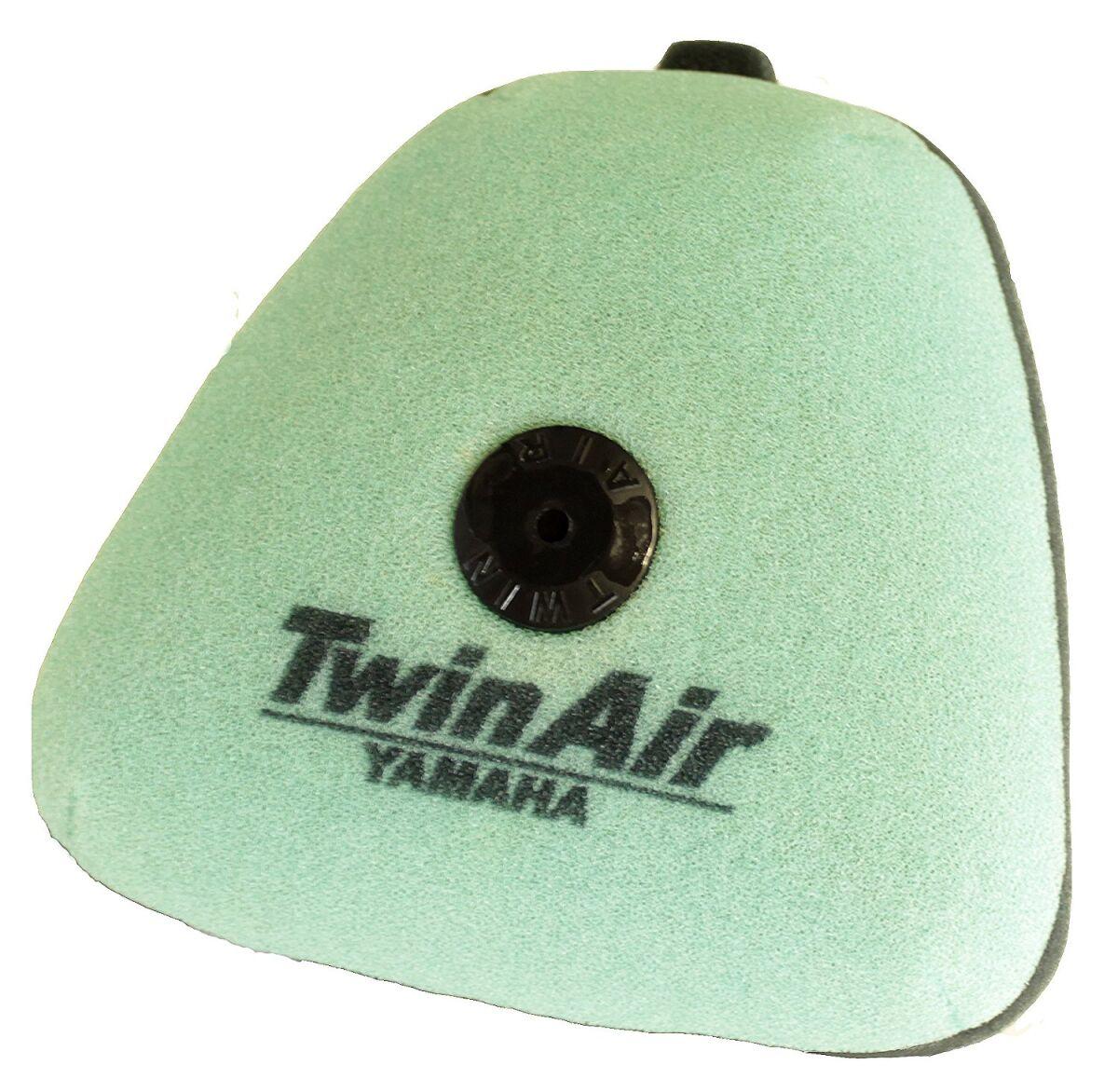 Twin Air 152219Frx - Factory Pre-Oiled Air Filter For Yamaha Wrf250 2015-2019