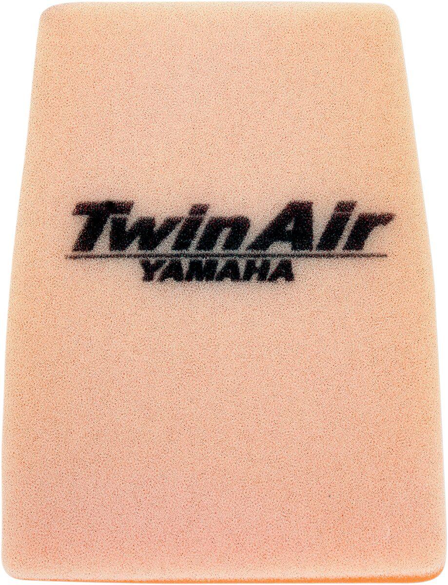 Twin Air Off-White/Orange 152609 - Standard Air Filter For Yamaha Yfm 50 2004