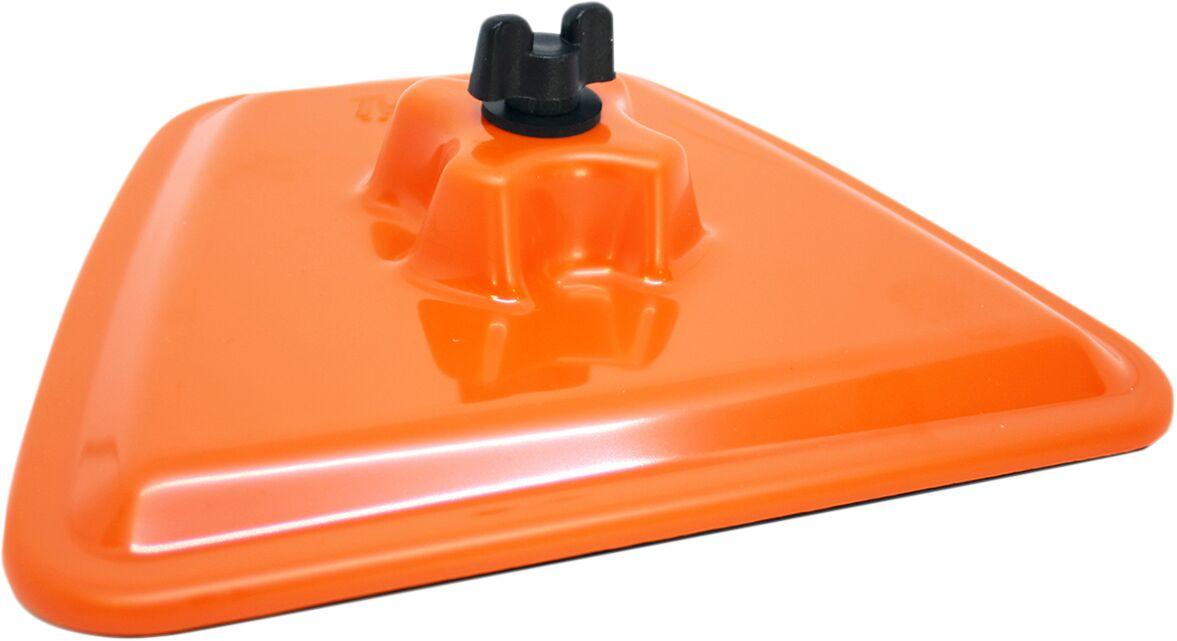 Twin Air Orange 160115 - Air Box Cover For Yamaha Wrf250 2020-2021