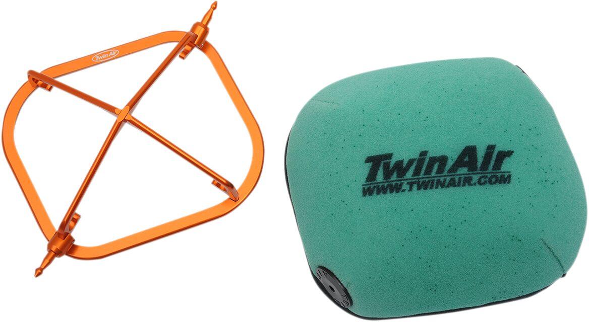 154218C - Twin Air Powerflow Air Filter Kit For KTM EXC-F250 2017-2018