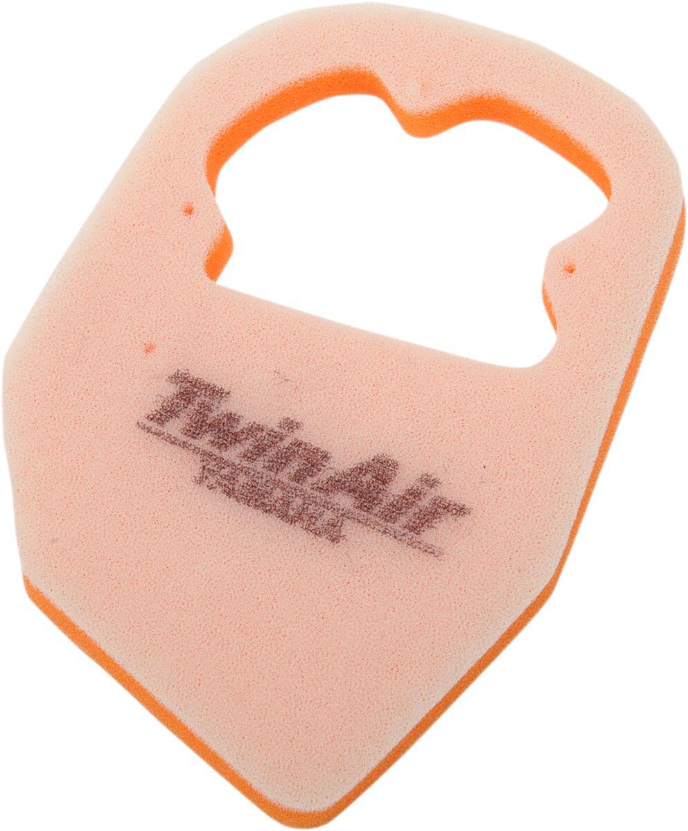 Twin Air Off-White/Orange 152379 - Standard Air Filter For Yamaha Ttr90 2000-2003