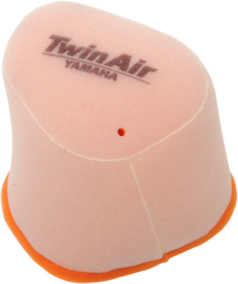 Twin Air Off-White/Orange 152107 - Standard Air Filter For Yamaha Yz125 1987-1988