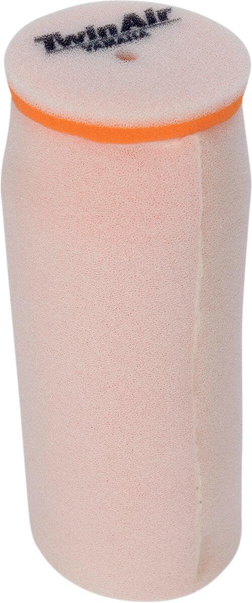 Twin Air Off-White/Orange 152903 - Standard Air Filter For Yamaha Yfm 350