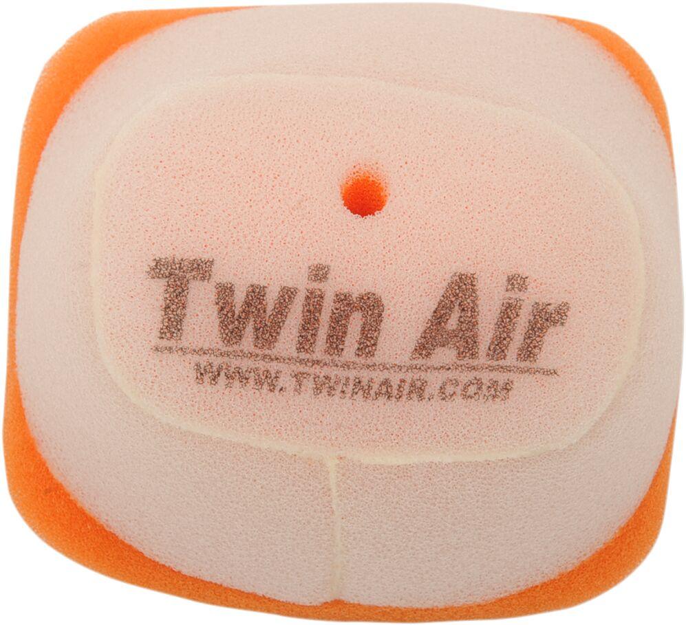 Twin Air Off-White/Orange 152382 - Standard Air Filter For Yamaha Ttr125