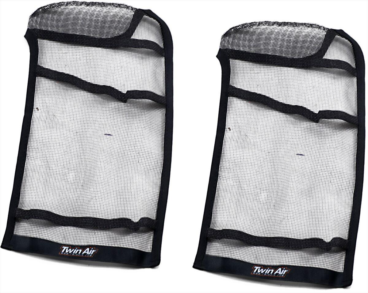 177759SL49 - Twin Air Radiator Sleeves For Gas Gas EC 250 2021-2023