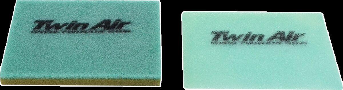 Twin Air Black/Green 150609Frx - Pre-Oiled Air Filter For Honda Crf300l 2021-2025
