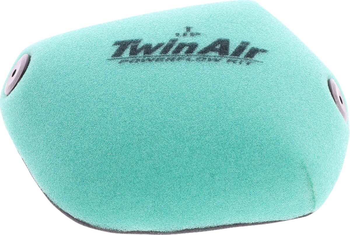 Twin Air Green 154224Frx - Factory Pre-Oiled Air Filter For Husqvarna Fc250 2023-2026