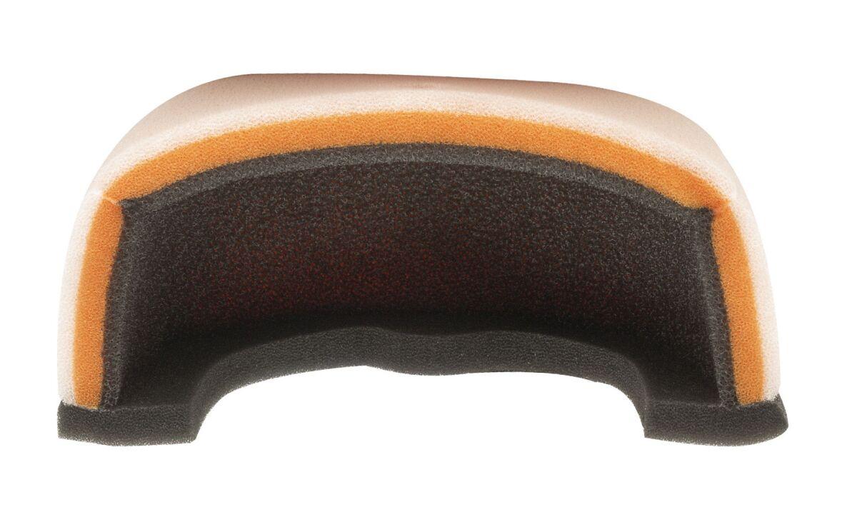 Twin Air 150209Fr - Backfire Air Filter For Honda Crf250r 2004-2009