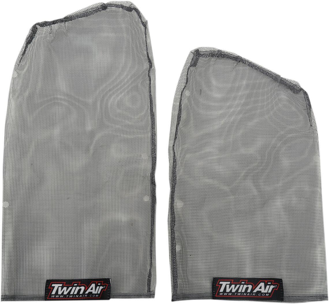 177759SL11 - Twin Air Radiator Sleeves For Kawasaki KXF450 2012-2015