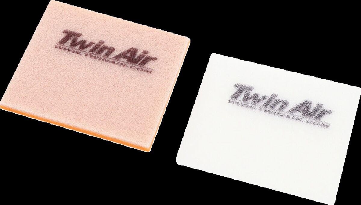 Twin Air Off-White/Orange 150609Fr - Standard Air Filter For Honda Crf300l 2021-2025