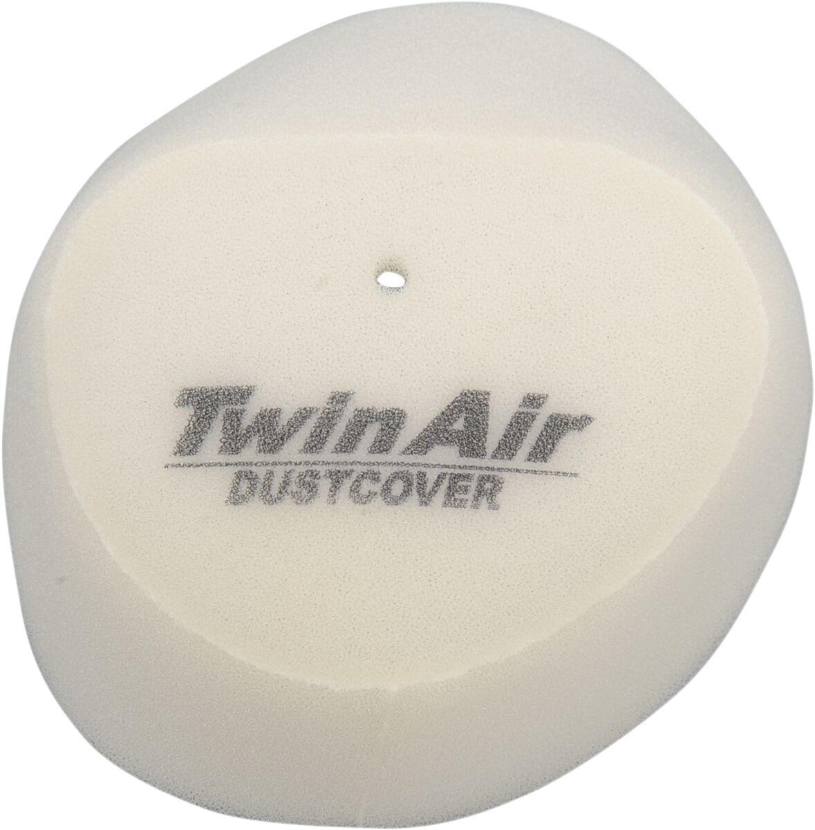 Twin Air White 152215Dc - Air Filter Dust Cover For Yamaha Wrf250 2003-2014
