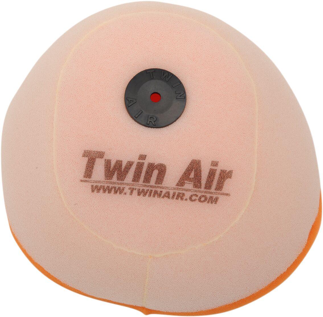 Twin Air Off-White/Orange 153214 - Standard Air Filter For Suzuki Rm 125 2002-2003