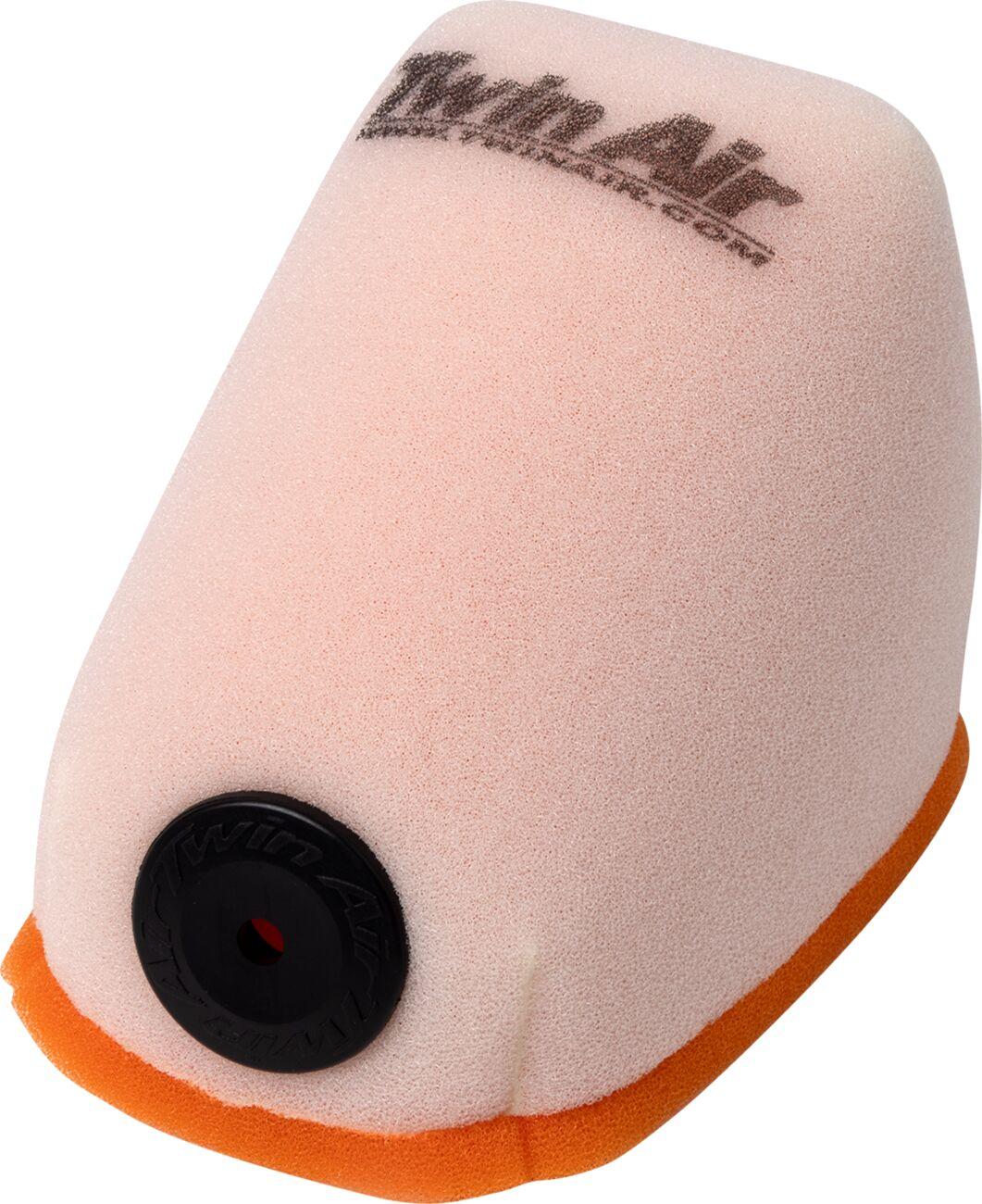 Twin Air Off-White/Orange 154528 - Standard Air Filter For Gas Gas Mc65 2024-2026