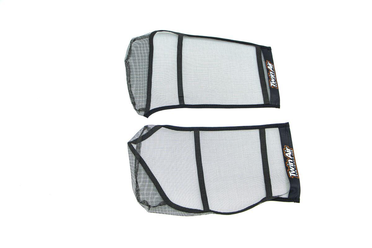 177759SL26 - Twin Air Radiator Sleeves For Yamaha YZ125 2022-2026