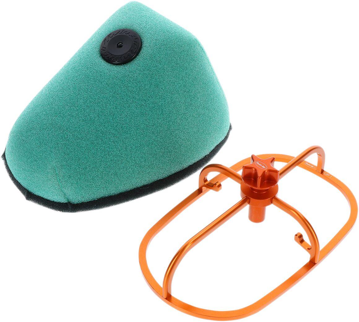 Twin Air Green/Orange 150229C - Powerflow Air Filter Kit For Honda Crf250r 2020