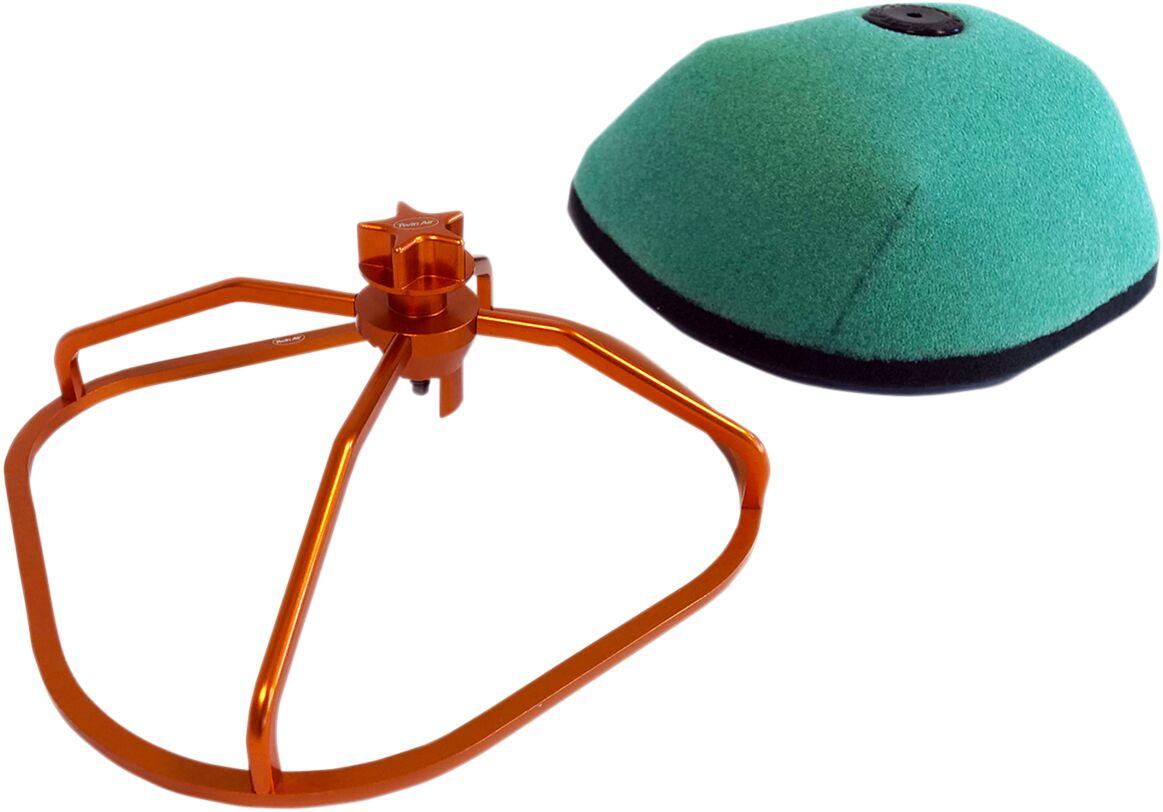 151125C - Twin Air Powerflow Air Filter Kit For Kawasaki KX450 2021-2023