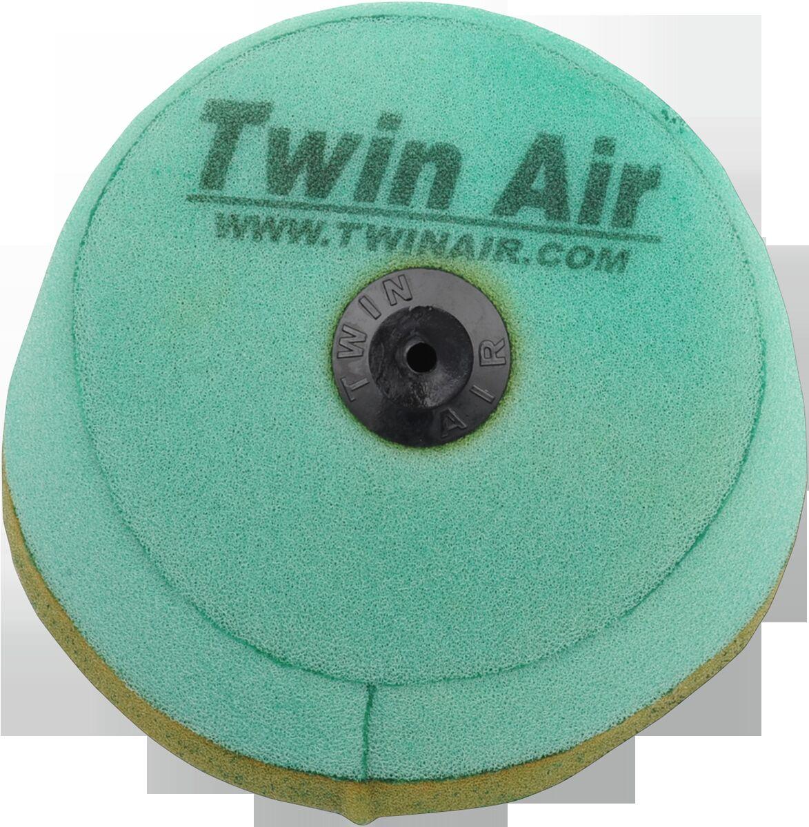 Twin Air Green 150215X - Factory Pre-Oiled Air Filter For Honda Crf150r 2007-2026