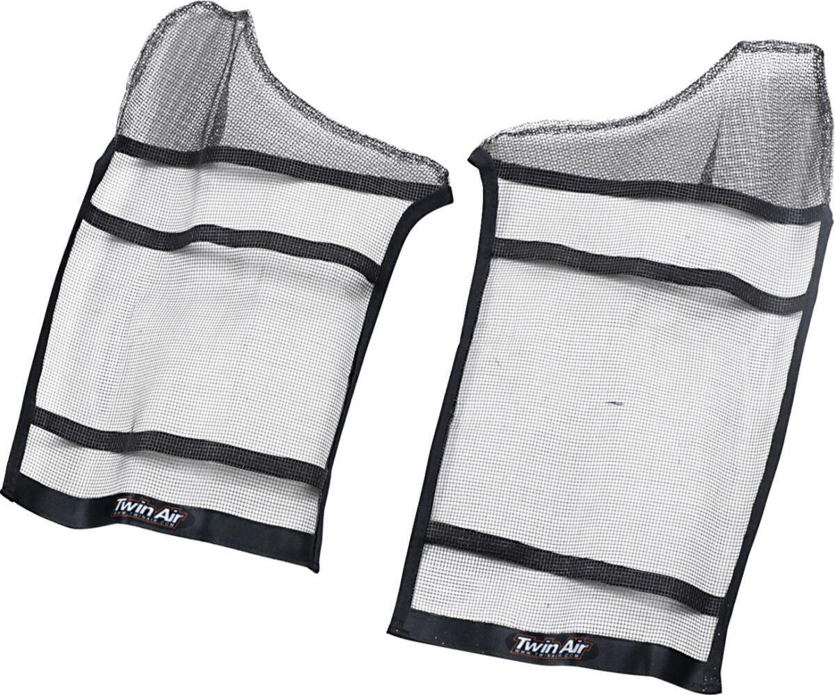 177759SL07 - Twin Air Radiator Sleeves For Honda CRF450R 2019-2020