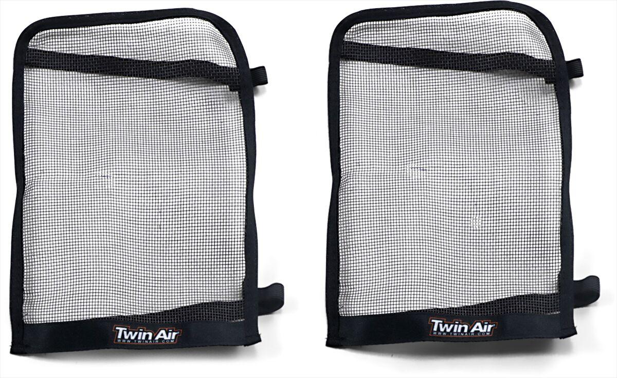 177759SL47 - Twin Air Radiator Sleeves For KTM SX85 2018-2021