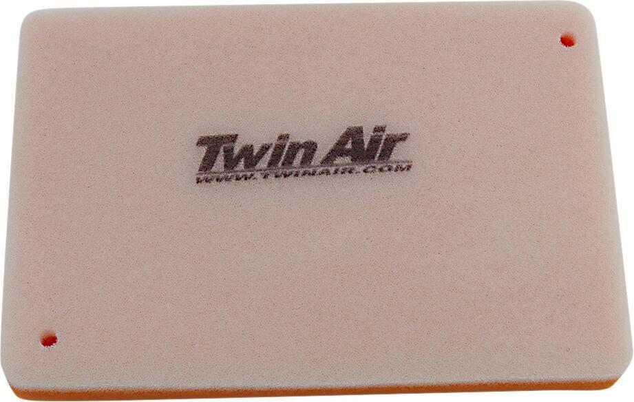 Twin Air Off-White/Orange 158125 - Standard Air Filter For Kymco Mxu 700 Exi 4X4