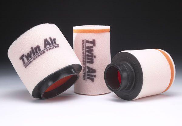 158123 - Twin Air Clamp On Air Filter For Kymco MXU 500 2X4 2008-2010