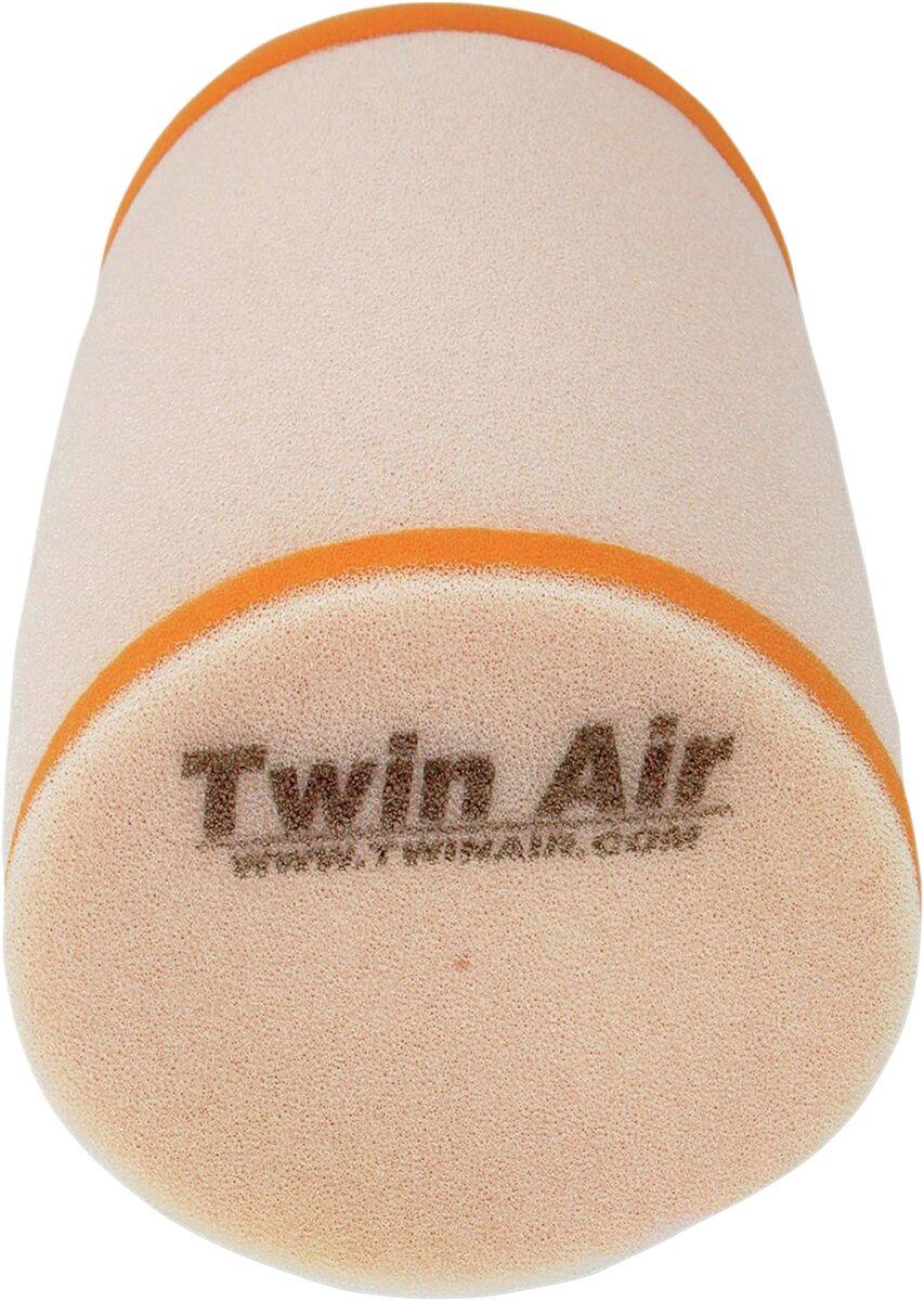 Twin Air Off-White/Orange 151802 - Standard Air Filter For Kawasaki Kfx450r 2X4