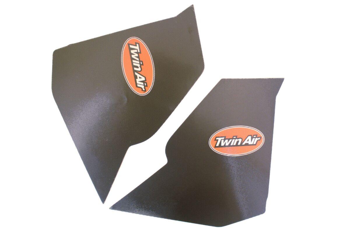 1600486N - Twin Air Air Box Decals For Yamaha YZ125 2015-2022