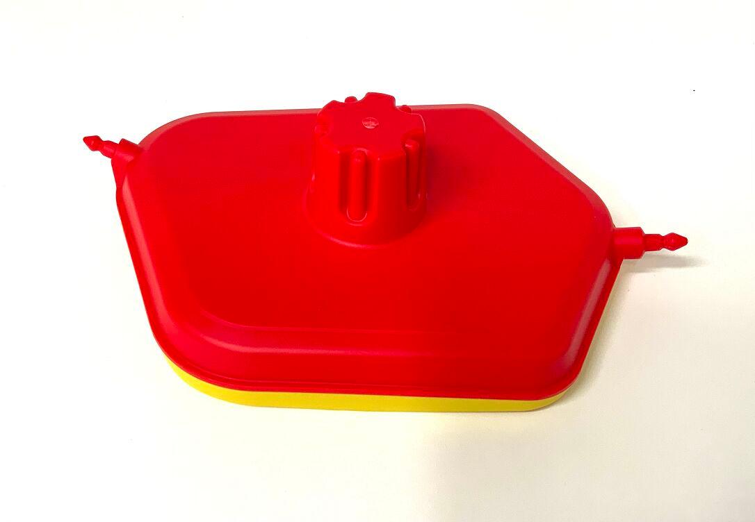 DT-KTM0023BL - DT-1 Air Box Cover For Gas Gas EC 250 2024-2025