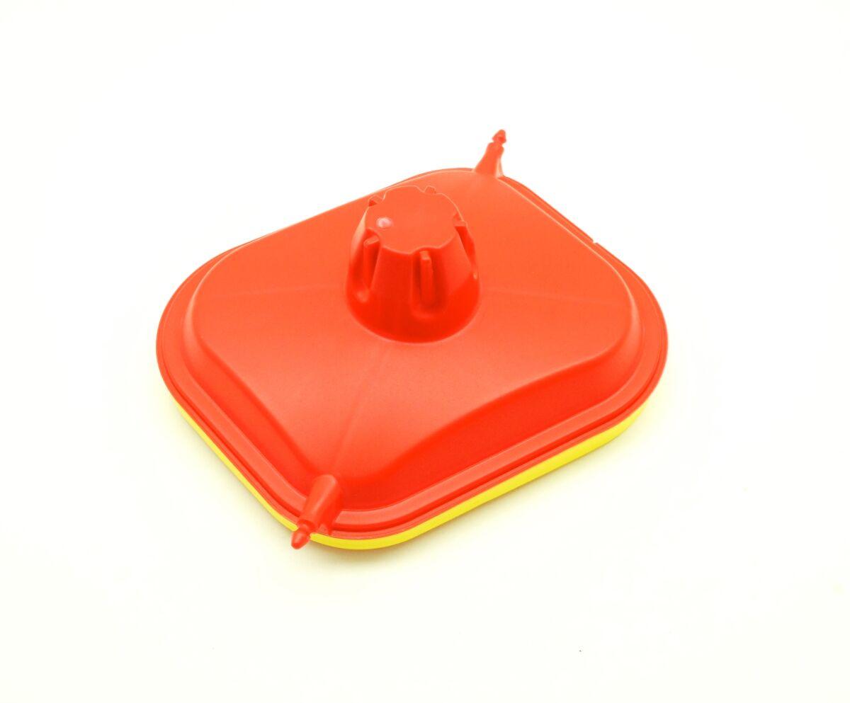 DT-KTM0018BL - DT-1 Air Box Cover For Gas Gas MC85 2022-2024 - Dark Orange