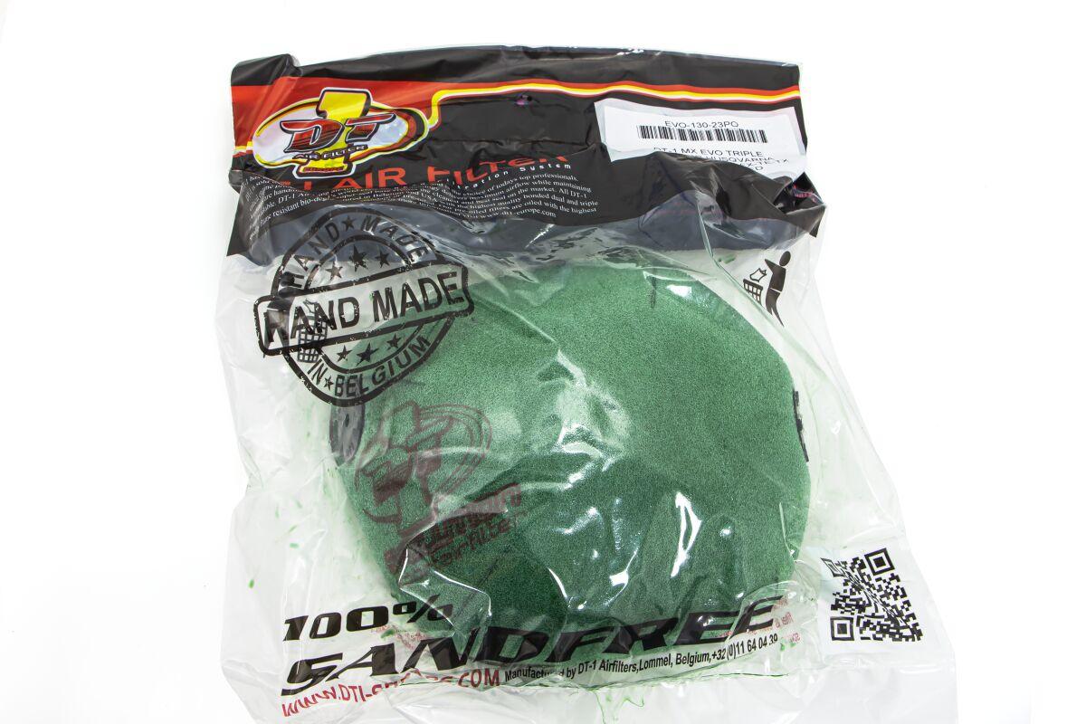EVO-150-23PO - DT-1 Pre-Oiled Evo Air Filter For Gas Gas EC 250 2024-2025