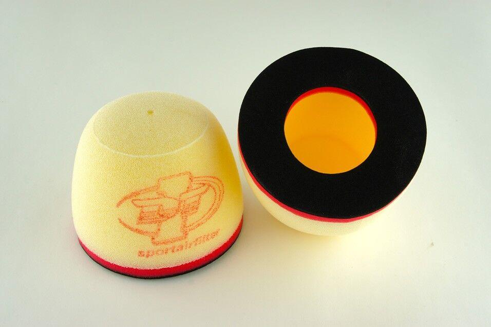 DT-140-04NO - DT-1 Non Oiled Air Filter For Kawasaki KX100 1995-2000