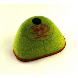 EVO-140-19PO - DT-1 Pre-Oiled Evo Air Filter For Kawasaki KX250 2021-2024 - Green