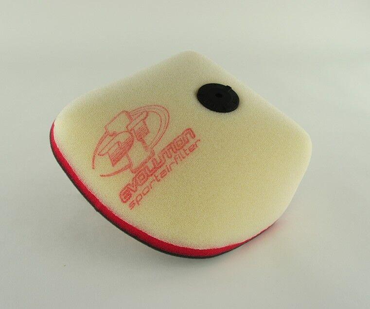 EVO-KTM-03-NO - DT-1 Non Oiled Evo Air Filter For KTM EXC125 2012-2016