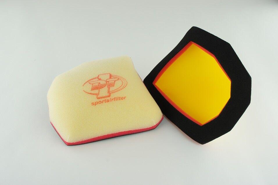 DT-130-55NO - DT-1 Non Oiled Air Filter For Husqvarna LT 610 E 2001