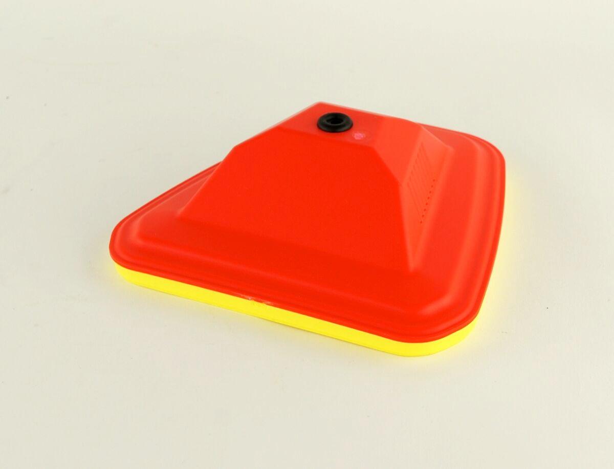 DT-YZF0014BL - DT-1 Air Box Cover For Yamaha WRF250 2015-2019