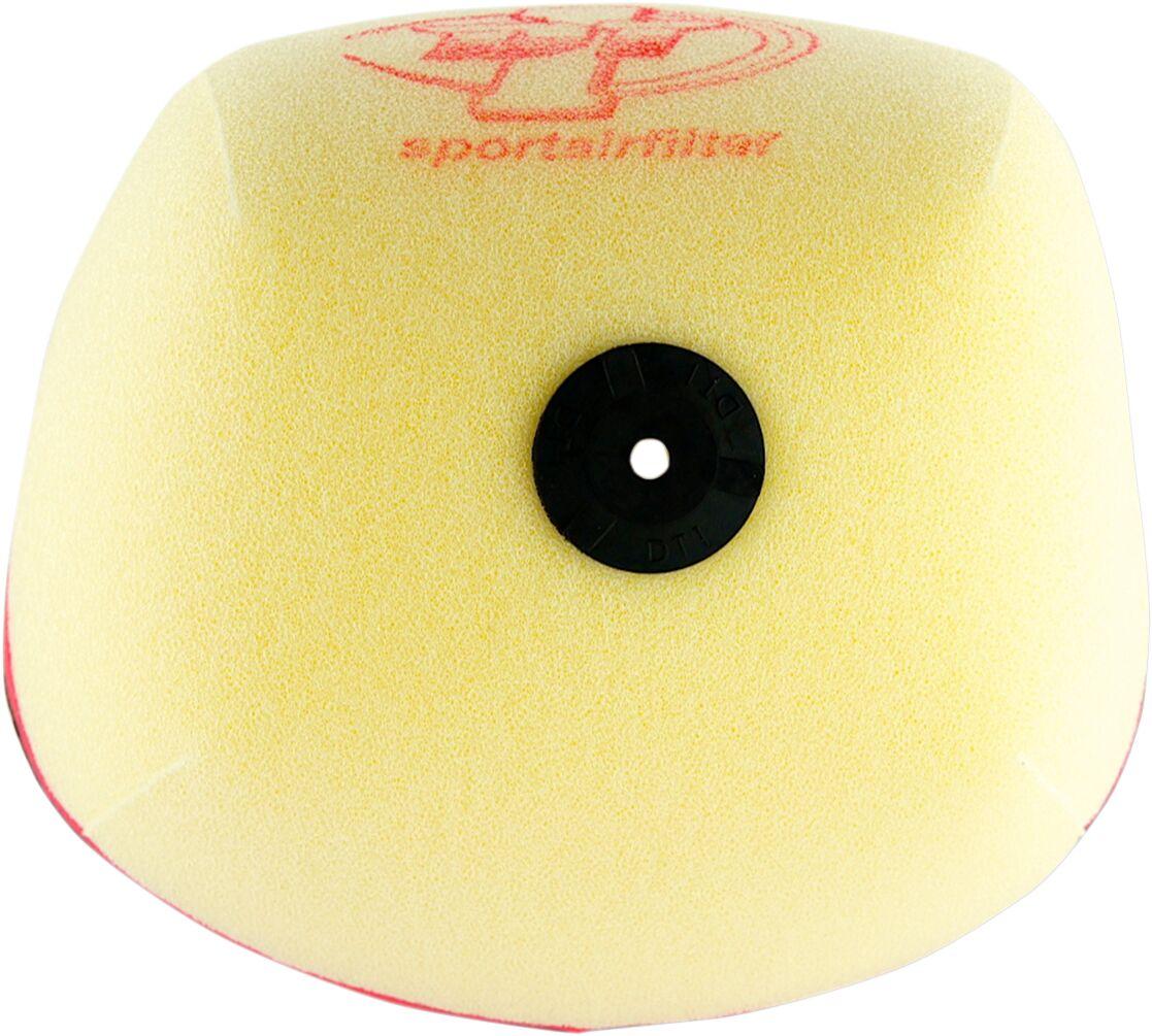 DT-120-50NO - DT-1 Non Oiled Air Filter For Honda CRF250R 2014-2017