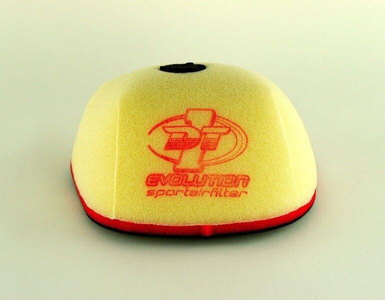 EVO-120-50NO - DT-1 Non Oiled Evo Air Filter For Honda CRF250R 2014-2017
