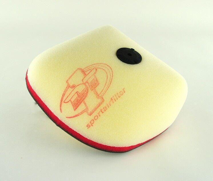 DT-150-11NO - DT-1 Non Oiled Air Filter For KTM EXC125 2012-2016