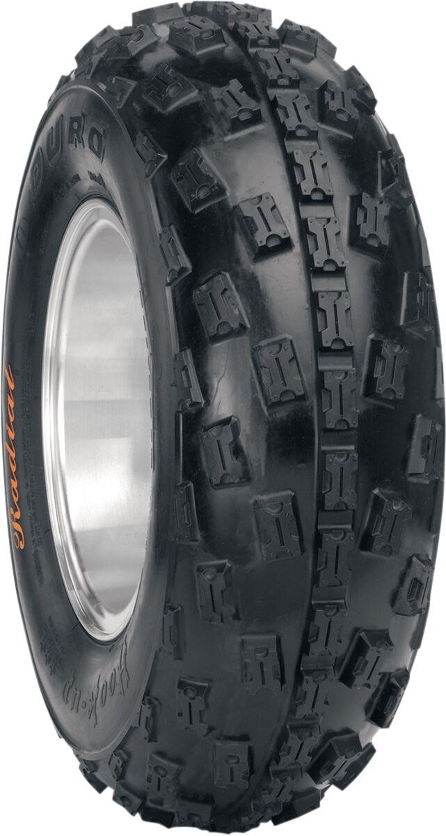 31-202710-217C - Duro Hook-Up Radial ATV Tyre TL 30J 21 x 7-10"