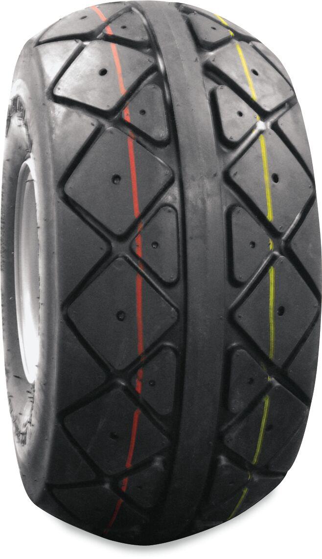 31-201410-2107B - Duro DI2014 Top Fighter 4 Ply Tyre 21 x 7-10"