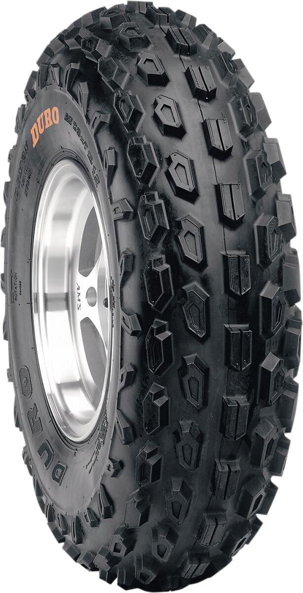 31E-27707-198A - Duro HF277 Trasher 2 Ply Tyre 19 x 8-7"