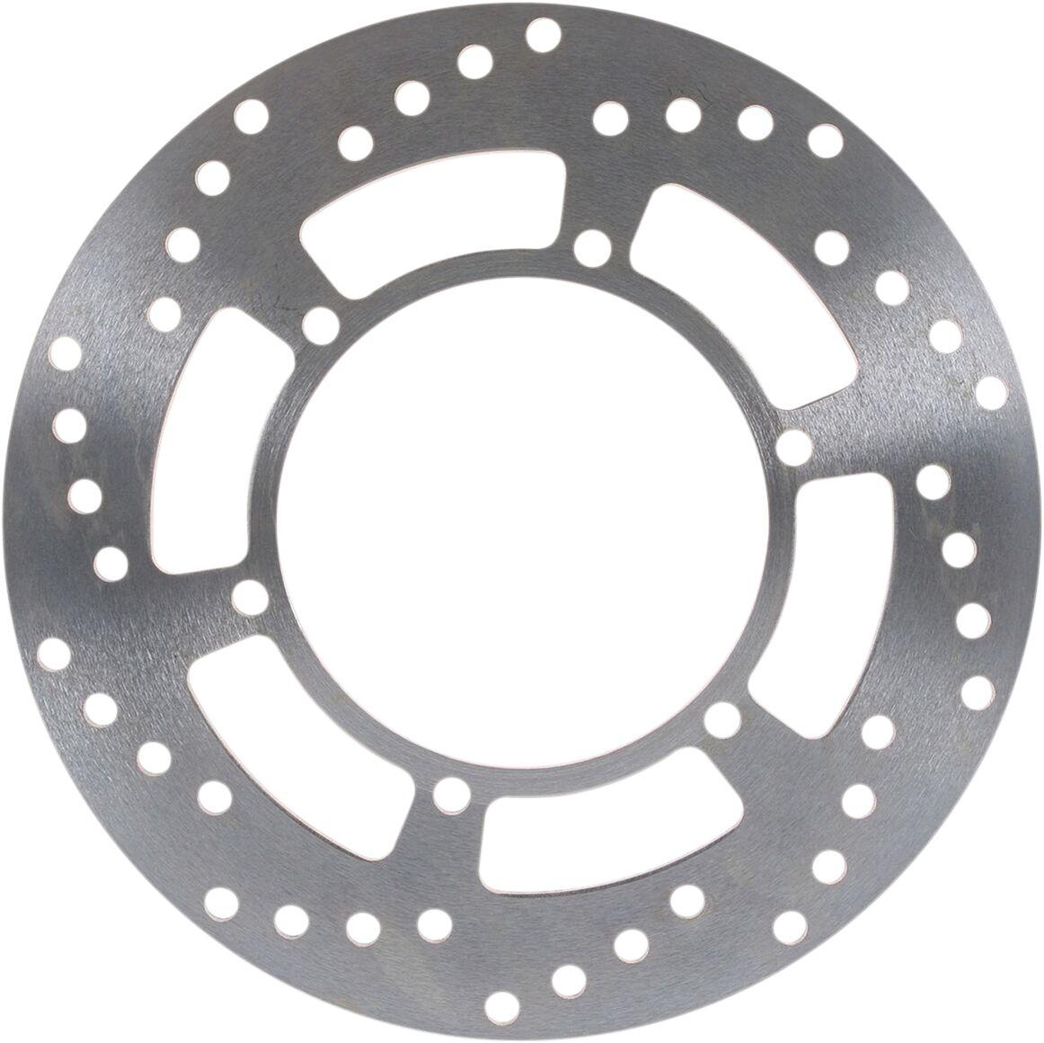 Ebc Silver Md2002 - Md Series Pro-Lite Brake Disc For Laverda 650 1994 Rear