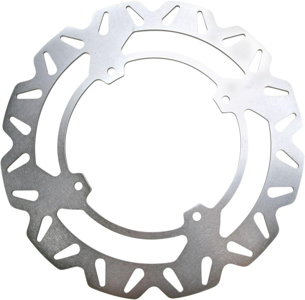 Ebc Silver Md6001cx - Cx Extreme Brake Disc For Honda Cr125 1992-1994 Front