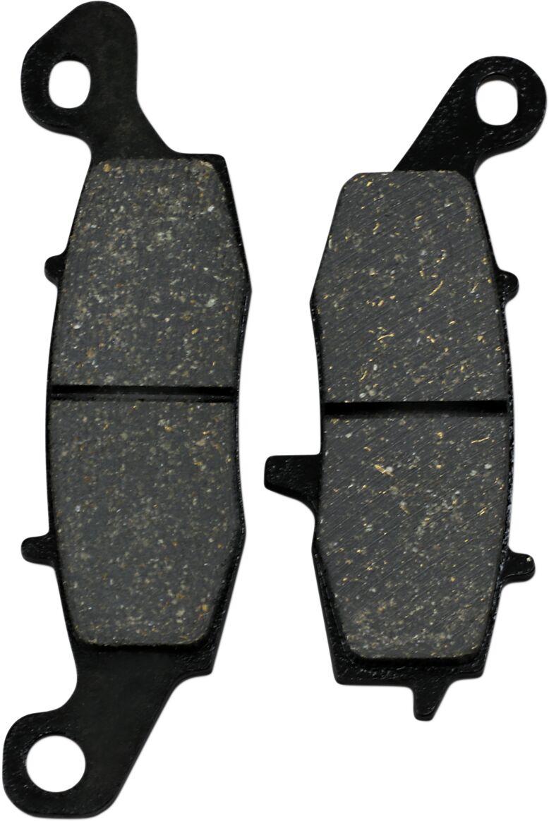 FA229 - EBC Organic Base FA Brake Pads For Royal Enfield Bullet 500 EFI 2009-2013 Front