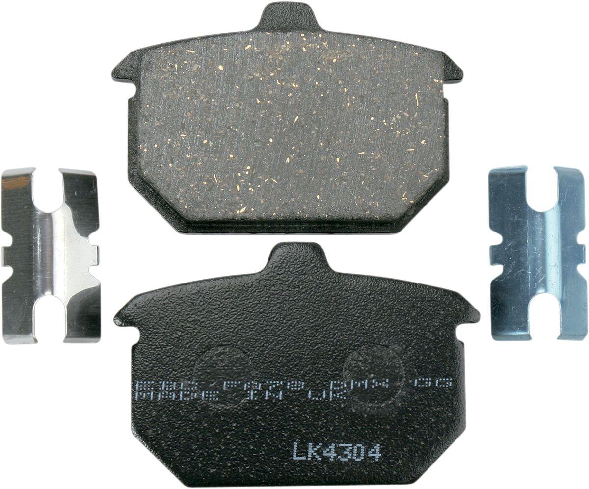 FA078 - EBC Organic FA Series Brake Pads For Harley Davidson FLST 1340 Heritage Softail 1987 Rear