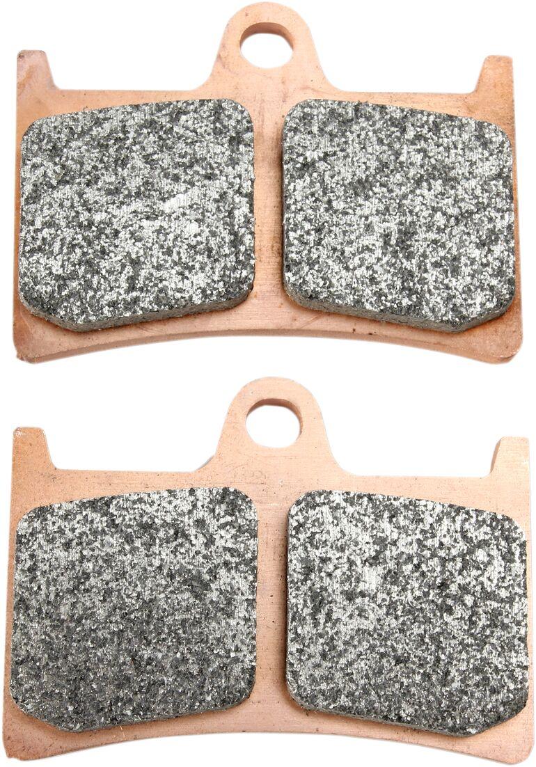 GPFAX380HH - EBC Sintered Road Race GPFAX Brake Pads For Yamaha FZ1 1000 N 2010-2014 Front