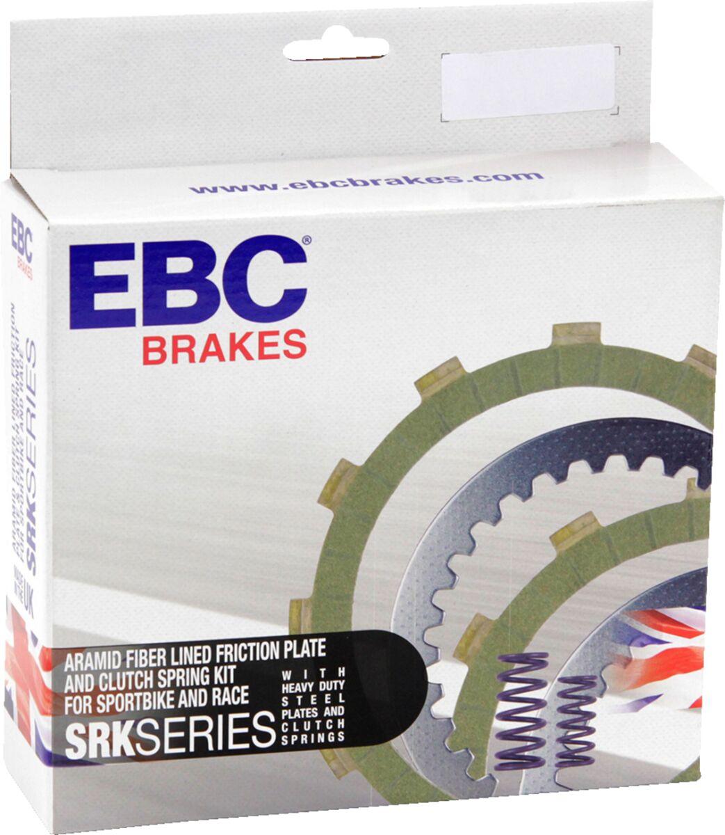 Ebc Srk7007 - Srk Series Clutch Kit For Harley Davidson Vrsca 1130 2002-2006