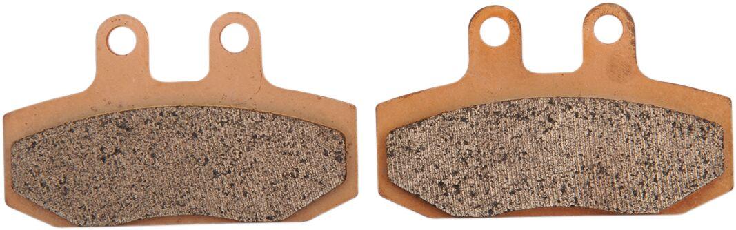FA256HH - EBC Sintered "HH" Brake Pads For Honda CA 125 Rebel 1998-2000 Front
