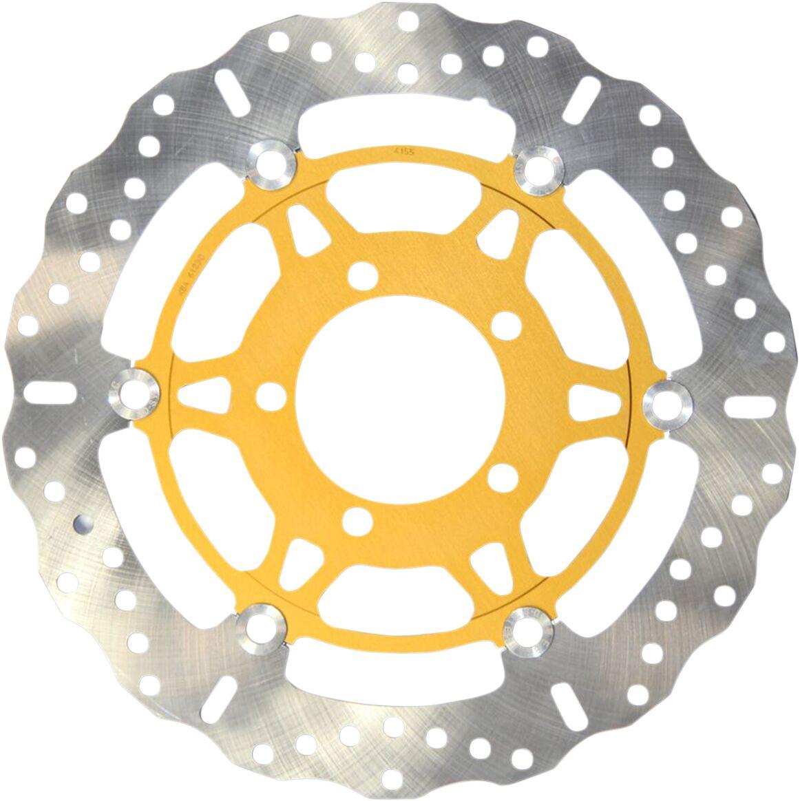 MD4155XC - EBC Pro-Lite XC Contour Brake Disc For Kawasaki GTR 1400 2008-2011 Front