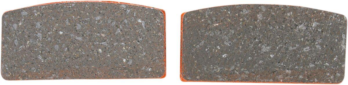 FA022V - EBC Semi-Sintered Vee Brake Pads For BMW R 100 /7 1976-1978 Front Left